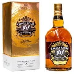 XV 15 Year Old Blended Scotch Whisky 1L 