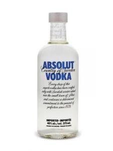 Absolut Original 37.5cl 