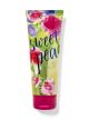BATH & BODY WORKS SWEET PEA BODY CREAM 8OZ/226G