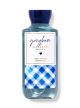 BATH & BODY WORKS GINGHAM SHOWER GEL 10OZ/295ML