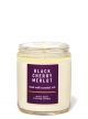 BATH & BODY WORKS BLACK CHERRY MERLOT SINGLE WICK CANDLE 