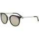 Michael Kors 0MK2056 32716G 50 BLACK SILVER MIRROR Injected Woman size 50 sunglasses