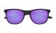 Oakley 0OO9340 934003 52 POLISHED BLACK INK VIOLET IRIDIUM POLARIZED Injected Man size 52 sunglasses