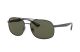 Ray Ban 0Rb3593580029A Black Polar Green Polar Nb