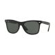 Ray Ban Matte Black Green