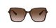 Versace For Her sunglasses with a HAVANA Acetate frame and BROWN GRADIENT lens.  Lens width is 58mm with model number 0VE4396.