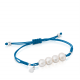 TOUS Blue Bracelet