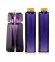 Mugler Alien Edp Spr 60Ml Refill+2 Refill Bottles 60Ml