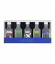 Absolut 5 Flavors Miniature Pack 5x5cl