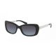 Michael Kors 0MK2061 316311 51 BLACK LIGHT GREY GRADIENT Acetate Woman size 51 sunglasses