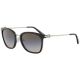 Michael Kors 0MK2064 3005M0 53 BLACK BROWN/BLUE/NUDE TRI GRADIENT Injected Woman size 53 sunglasses