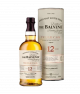 Balvenie Triple Cask 12 YO Scotch 1L 80P