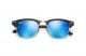 Ray Ban 0RB3016 114517 51 SAND HAVANA/GOLD GREY MIRROR BLUE Acetate Man