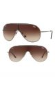 Ray Ban 0Rb359733004/13 Gunmetal Brown Gradient