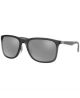 Ray Ban 0Rb431363798858 Injected Matte Trasparent Grey Man Nb