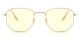 Ray Ban 0RB3548N 91310Z 51 COPPER EVOLVE LIGHT YELLOW Metal Man