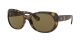 Ray Ban 0Rb43257107359 Highstreet Shiny Havana Injected W Nb