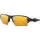 Oakley 0OO9188 918895 59 POLISHED BLACK PRIZM 24K POLARIZED Injected Man