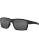 Oakley 0OO9264 926445 61 MATTE BLACK PRIZM BLACK POLARIZED Injected Man size 61 sunglasses