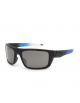 Oakley 0OO9367 936732 60 MATTE BLACK PRIZM BLACK POLARIZED Injected Man size 60 sunglasses