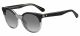 Kate Spade  sunglasses For Her with a BLACKGREY frame and DARK GREY SHADED lens with a lens width of 51mm and model number ABIANNE/S