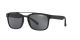 Arnette 0AN4248 254181 54 ROUGH BLACK POLAR GREY Injected Man size 54 sunglasses