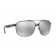 Armani Exchange 0AX2026S 6063Z3 64 MATTE BLACK POLAR GREY MIRROR SILVER 80 Metal Man size 64 sunglasses