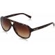 Armani Exchange Tortoise Brown Gradient Injected