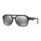 Armani Exchange Matte Black Light Grey Mirror Bl