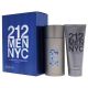 Carolina Herrera 212 Men 100Ml+Asg 100Ml Fd19