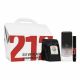 Carolina Herrera 212 VIP Black EDP 100ml Shower Gel + Marker