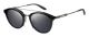 Carrera 126/S 2335856Ub49T4 Shn Blck Gd Silver Sp  49 T4 U size 49 sunglasses