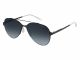 Carrera  brand UNISEX sunglasses with a MATTE BLACK frame and GREY SHADED lens with a lens width of 57mm and model number Carrera 113/S