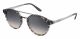 Carrera  brand UNISEX sunglasses with a GREY HAVANA DARK RUTHENIUM frame and DK GREY DOUBLESHADE CARAMEL lens with a lens width of 49mm and model number Carrera 123/S
