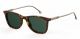 Carrera  brand UNISEX sunglasses with a HAVANA frame and GREEN lens with a lens width of 51mm and model number Carrera 197/S