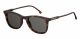 Carrera  brand UNISEX sunglasses with a BROWN HAVANA frame and GREY POLARIZED lens with a lens width of 51mm and model number Carrera 197/S