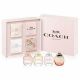 Coach Coffret Miniatures Set 4X45Ml Nb