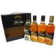 Flor de Caña Aged Collection 3x375ml 40%