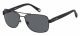 Fossil  sunglasses For Him with a BLACK MATTE frame and GREY lens with a lens width of 60mm and model number FOS 2048/S