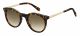 Fossil  sunglasses For Her with a HAVANA frame and BROWN SHADED lens with a lens width of 49mm and model number FOS 2053/S