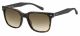 Fossil  sunglasses For Him with a HAVANA frame and BROWN SHADED lens with a lens width of 53mm and model number FOS 2056/S
