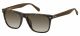 Fossil  sunglasses For Him with a MATTE HAVANA frame and BROWN SHADED lens with a lens width of 54mm and model number FOS 2062/S