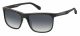 Fossil  sunglasses For Him with a MATTE BLACK frame and DARK GREY SHADED lens with a lens width of 57mm and model number FOS 2068/S