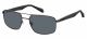 Fossil  sunglasses For Him with a MATTE BLACK frame and GREY lens with a lens width of 59mm and model number FOS 2088/S