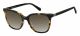 Fossil  sunglasses For Her with a HAVANA frame and BROWN SHADED lens with a lens width of 53mm and model number FOS 2094/G/S