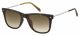 Fossil  sunglasses For Him with a HAVANA frame and BROWN SHADED lens with a lens width of 52mm and model number FOS 3068/S