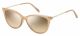 Fossil  sunglasses For Her with a PINK frame and BROWN MIRRORSHADE SILVER lens with a lens width of 54mm and model number FOS 3083/S
