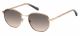 Fossil  sunglasses For Him with a RED GOLD frame and GREY FUCHSIA lens with a lens width of 51mm and model number FOS 3093/S