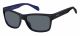 Fossil  sunglasses For Him with a BLACK frame and GREY lens with a lens width of 59mm and model number FOS 3097/S