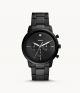 Fossil Fs5583 Md Rd Blk Blk Brc